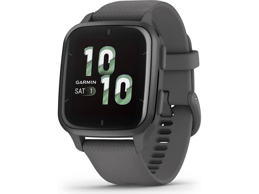 Garmin Venu® SQ 2 (Slate/Shadow Gray) GPS smartwatch (Slate/Shadow