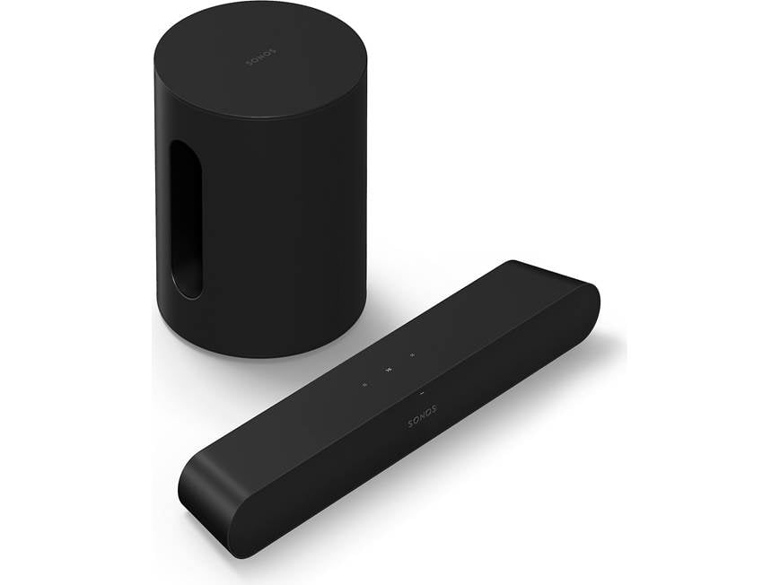 Sonos Ray ブラック サウンドバー サウンドバー SONOS Ray ブラック RAYG1JP1BLK [フロント・バー /Wi-Fi