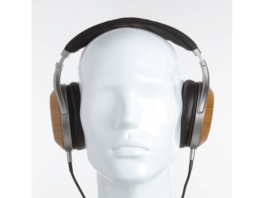 Denon AH-D9200 Over-ear bamboo headphones at Crutchfield