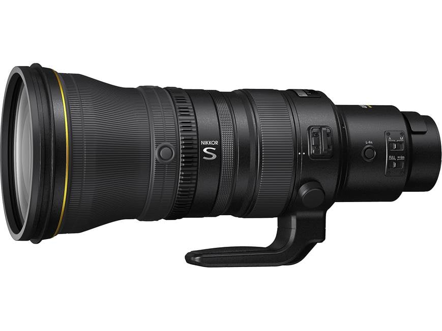 Nikon NIKKOR Z 400mm f/2.8 TC VR S Super-telephoto prime lens for