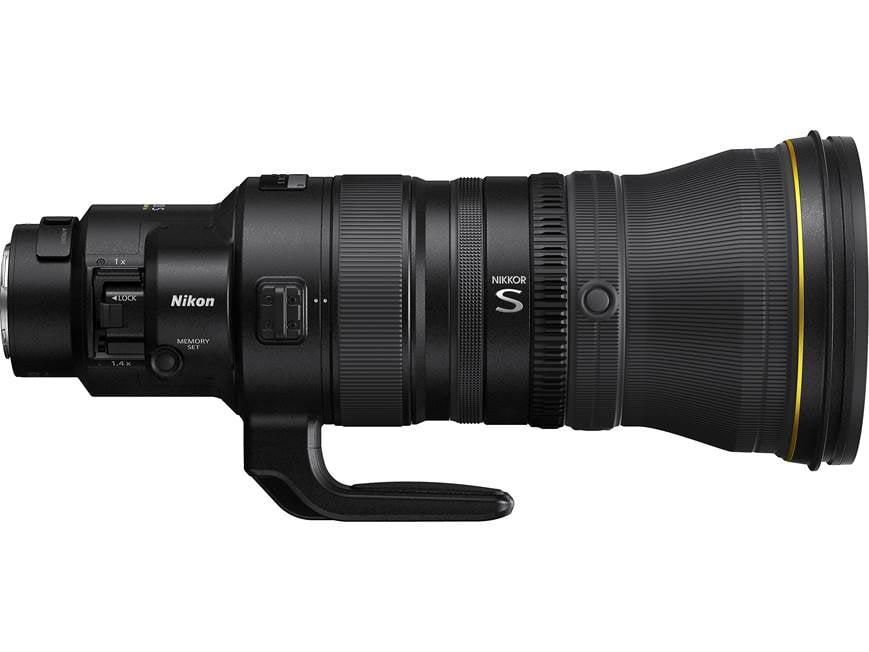 Nikon NIKKOR Z 400mm f/2.8 TC VR S Super-telephoto prime lens for