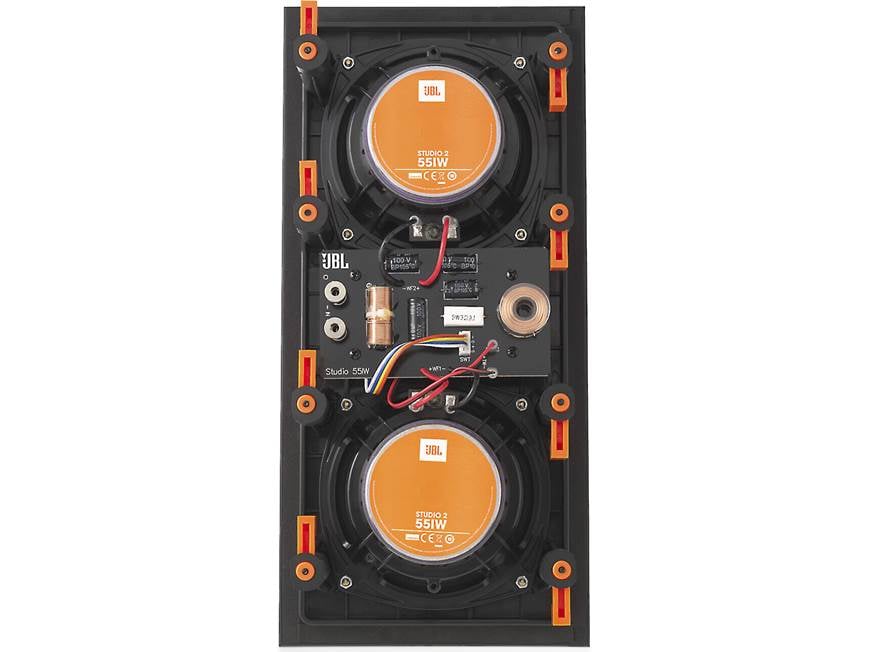JBL Studio 2 55IW In-wall speaker at Crutchfield