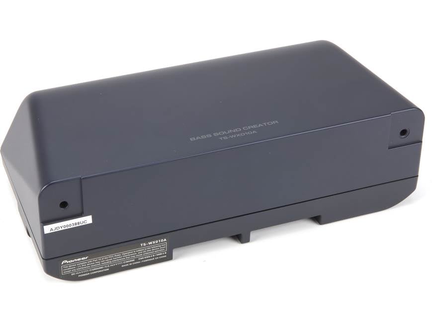 Pioneer TS-WX010A Compact powered subwoofer with 6-5/8