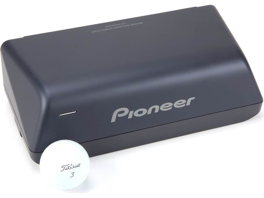 Pioneer TS-WX010A Compact powered subwoofer with 6-5/8