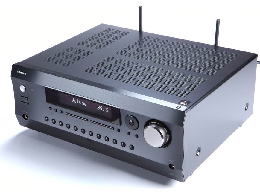 Integra DRX-2.4 7.2-channel home theater receiver with Dolby Atmos