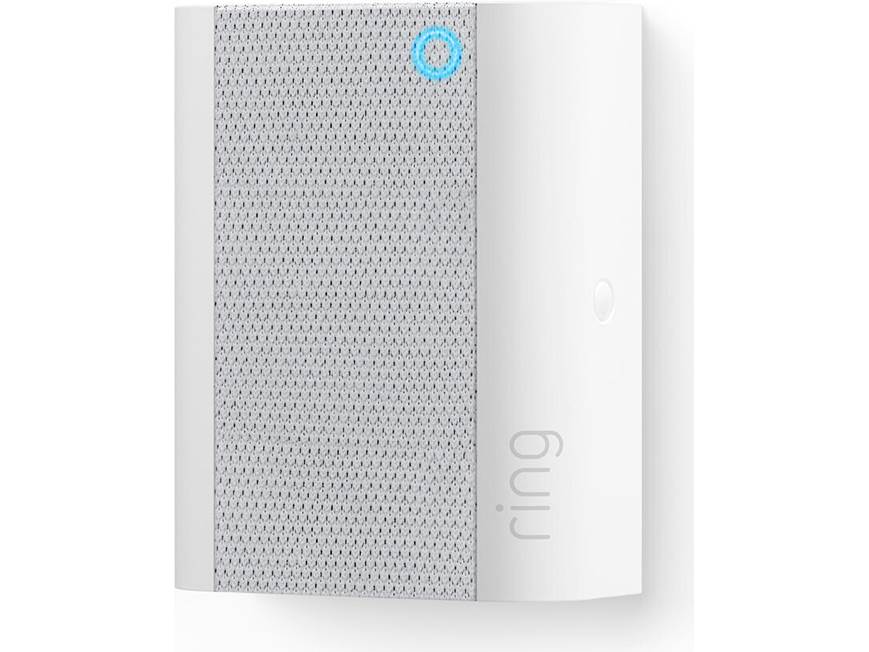 Ring Chime (2nd Generation) Indoor chime for Ring devices at