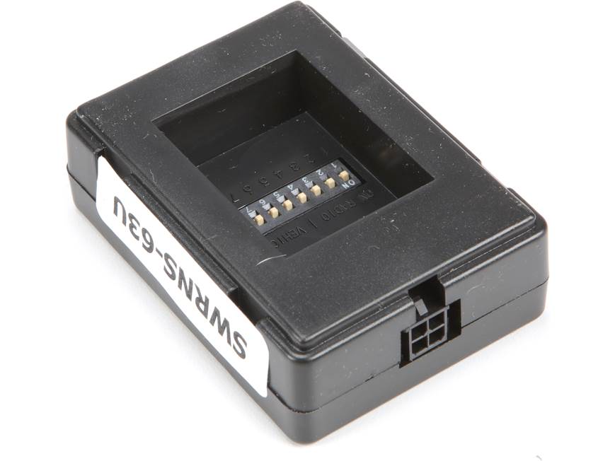 Crux SWRNS-63U Wiring Interface Install an aftermarket radio and