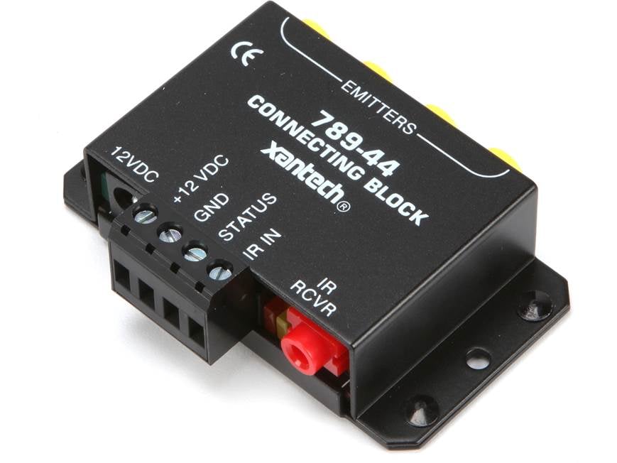 Xantech DL85K Infrared Repeater System