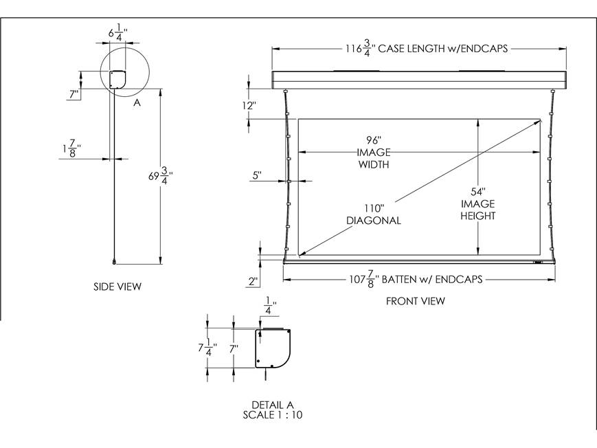 Stewart Filmscreen Luxus - Thumbnail 3