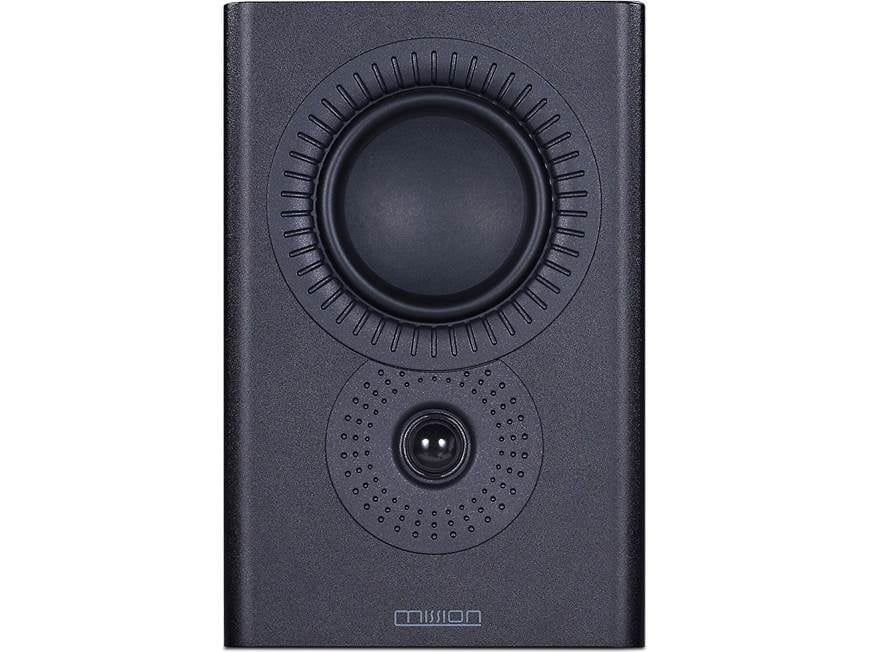 Mission LX CONNECT (Walnut) Wireless powered speaker system with