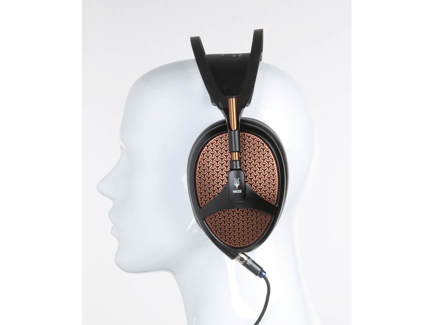 Audeze Meze Empyrean 2534 4.4mm5極 200cm Meze Audio Empyrean Headphones | Bloom Audio
