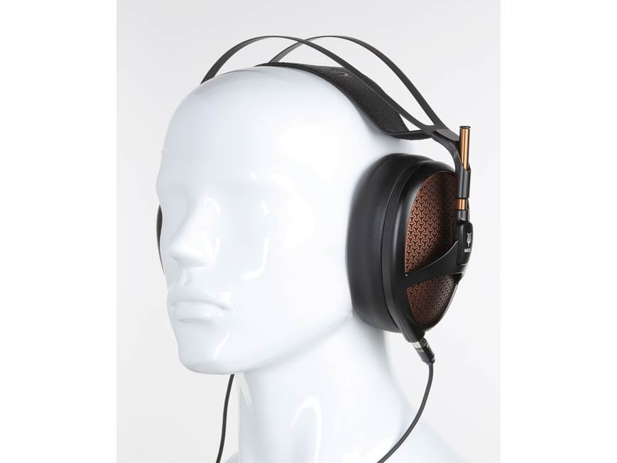 Meze Audio Empyrean (Black/Copper) Open-back Isodynamic® hybrid