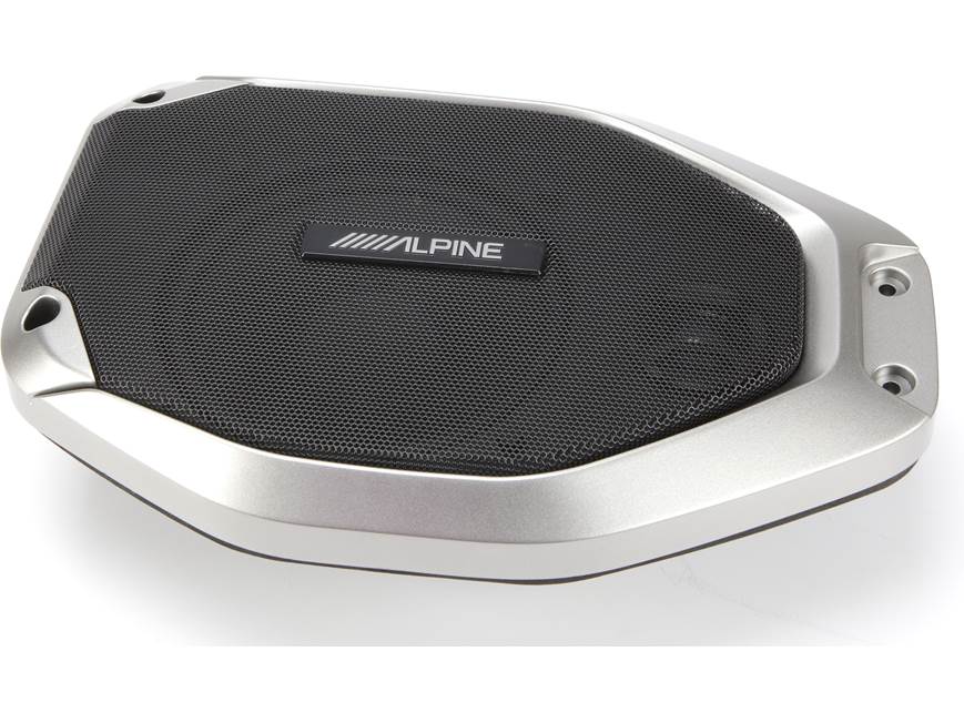 Alpine PSS-24WRA Direct-fit complete speaker system for select