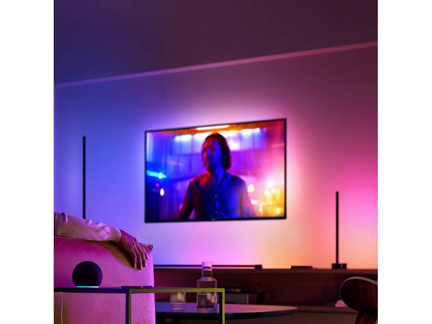 S*a様 PHILIPS Hue RGBライト 5個 Philips Hue Gradient Signe Table Lamp (Black) Smart accent light