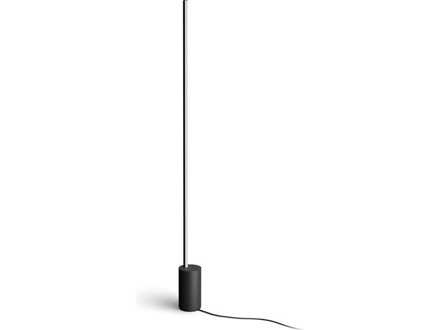 Philips Hue Gradient Signe Floor Lamp (Black) Smart accent light