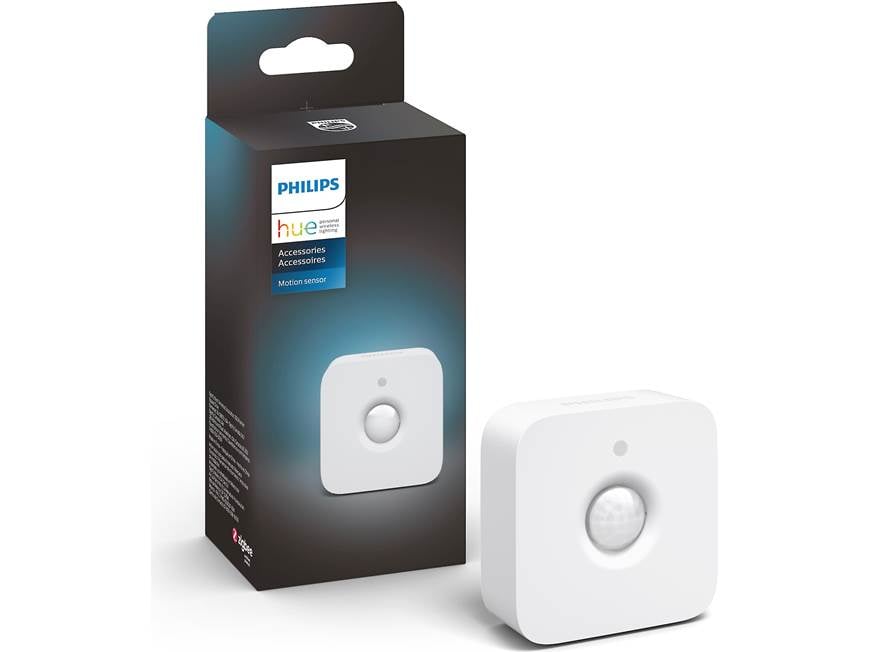 フィリップスヒュー(Philips Hue) モーションセンサー　2個セット Philips Hue Indoor Motion Sensor Automatic control for Hue