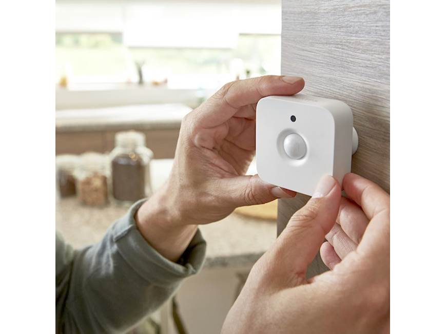 Philips Hue Indoor Motion Sensor Automatic control for Hue