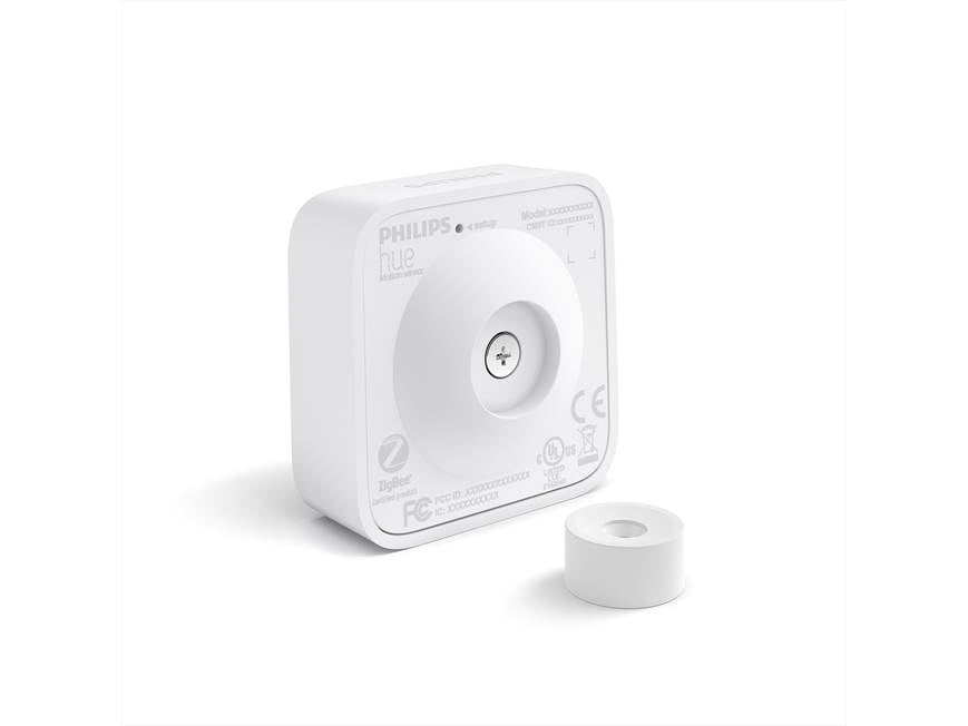 Philips Hue Indoor Motion Sensor Automatic control for Hue