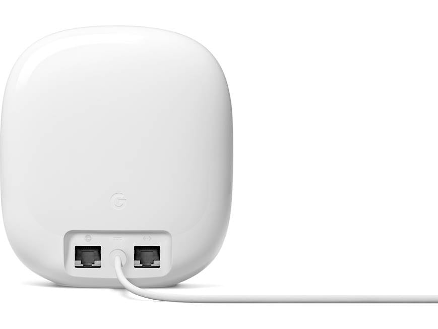 Google Nest Wifi Pro 6E Routers (3-pack) (White) Tri-band mesh Wi