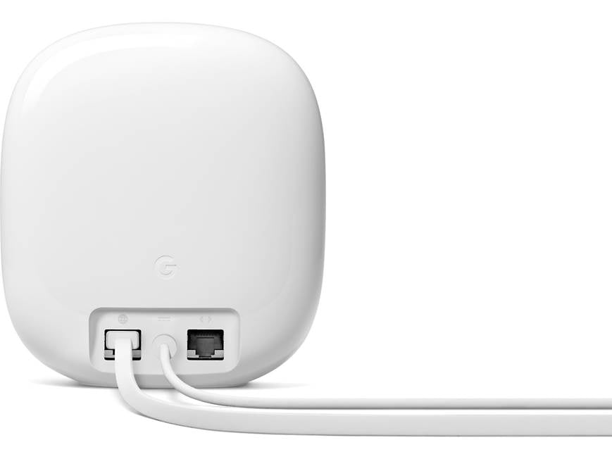 Google Nest Wifi Pro 6E Routers (3-pack) (White) Tri-band mesh Wi