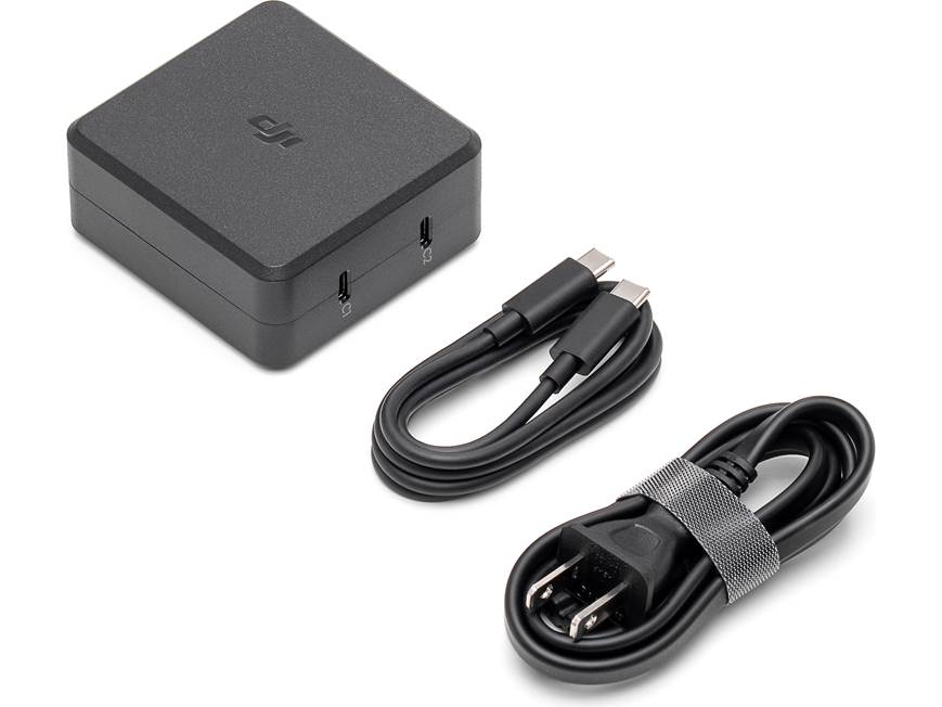 DJI Mavic 3 Enterprise USB-C Power Adapter (100W) - Thumbnail 5