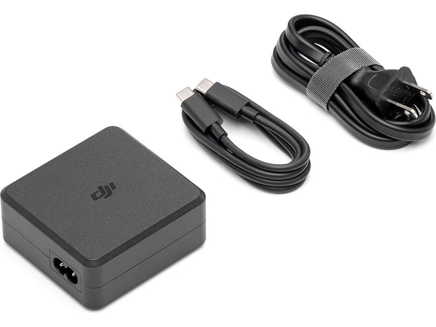 DJI Mavic 3 Enterprise USB-C Power Adapter (100W) - Thumbnail 4
