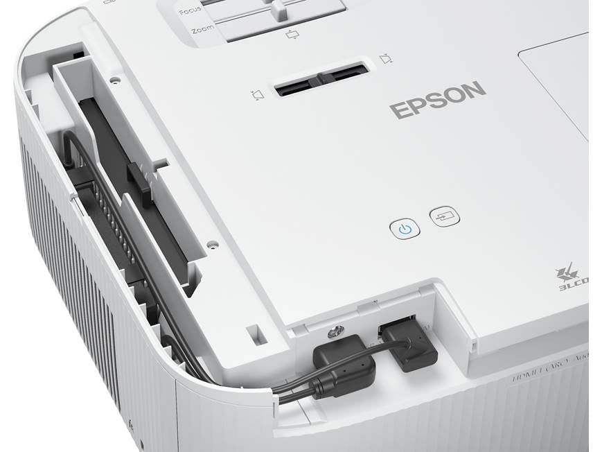 Epson Home Cinema 2350 4K PRO-UHD® streaming home theater