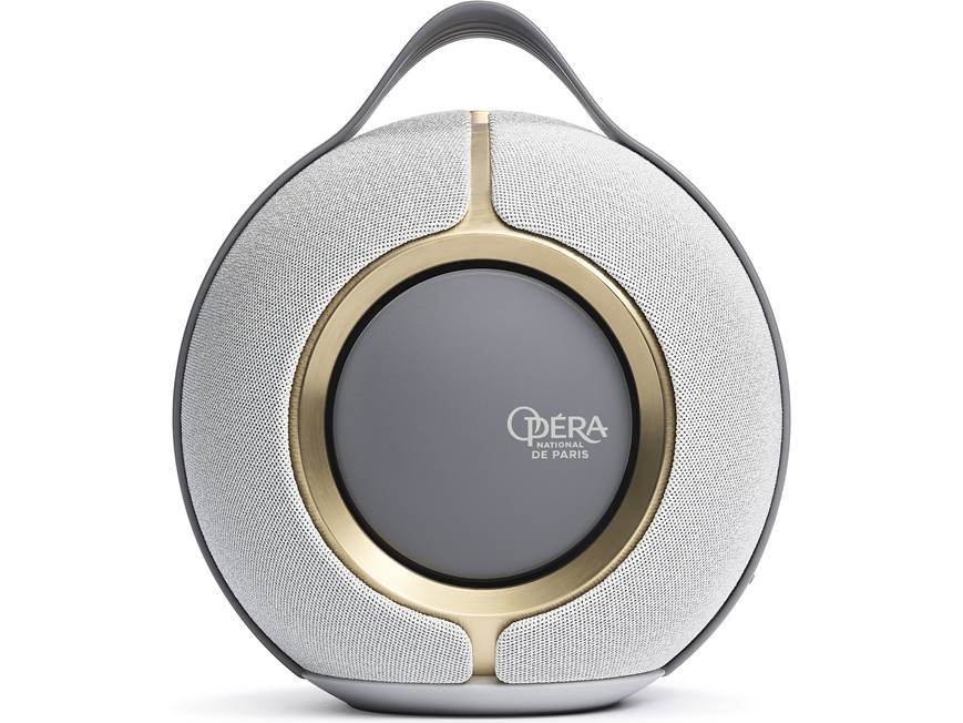 Devialet Mania Opéra de Paris Portable Bluetooth® speaker with