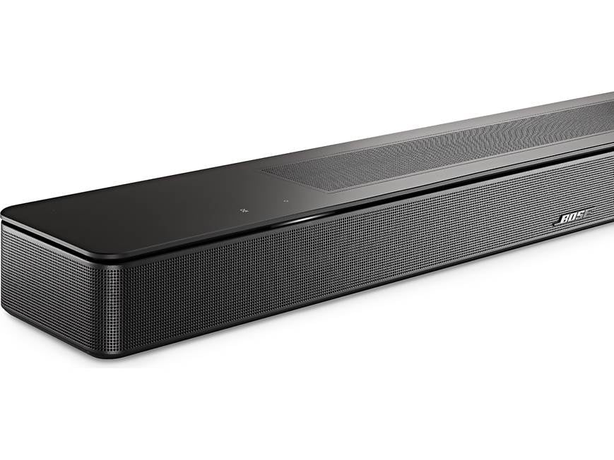 Bose Smart Soundbar 600 Powered sound bar with Dolby Atmos®, Apple