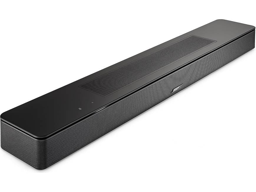 Bose Smart Soundbar 600 Powered sound bar with Dolby Atmos®, Apple