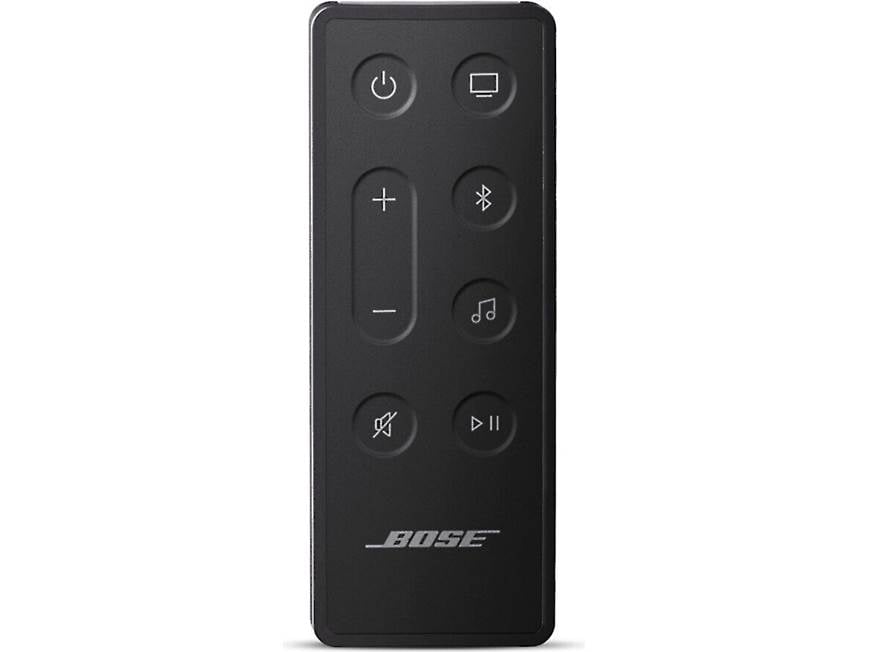 Bose Smart Soundbar 600 Powered sound bar with Dolby Atmos®, Apple