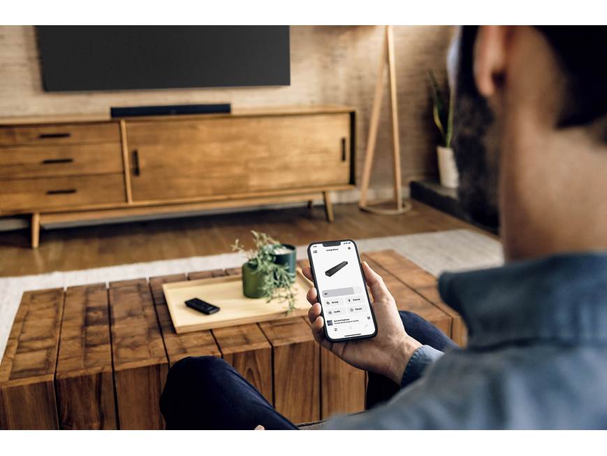 Bose Smart Soundbar 600 Powered sound bar with Dolby Atmos®, Apple