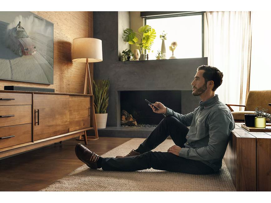 Bose Smart Soundbar 600 Powered sound bar with Dolby Atmos®, Apple
