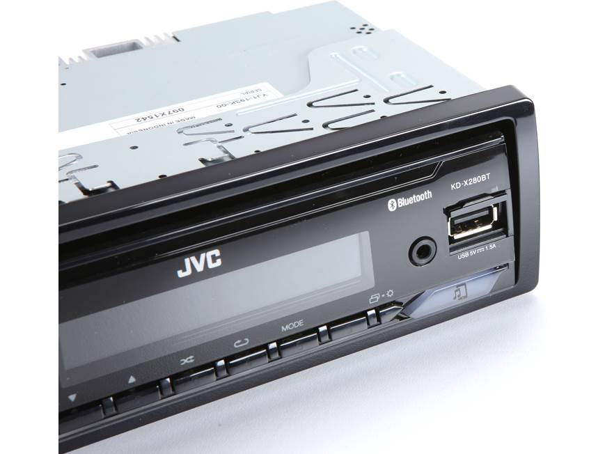 JVC KD-X280BT