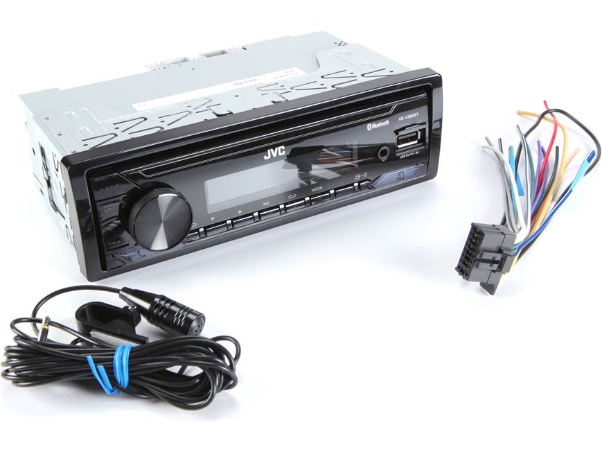 JVC KD-X280BT