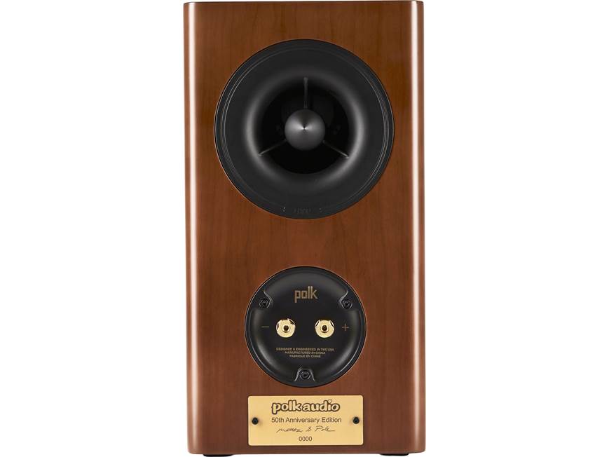 スピーカー・ウーファー Polk audio R200 50th anniversary edition Polk Audio Reserve R200 50th Anniversary Edition Limited-edition