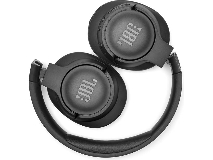 美品　JBL Tune 760NC ブラック JBL Tune 760NC (Black) Over-ear wireless Bluetooth® noise