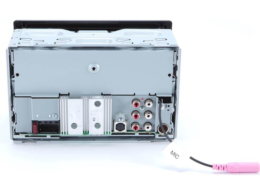 Kenwood Excelon DPX395MBT Digital media receiver at Crutchfield