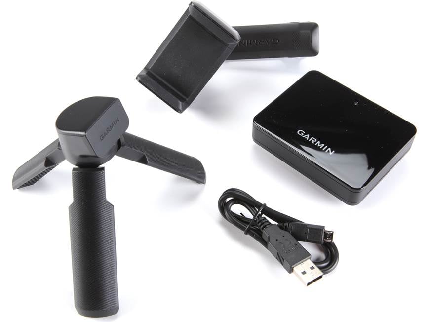 Garmin Approach® R10 Portable golf launch monitor and simulator at