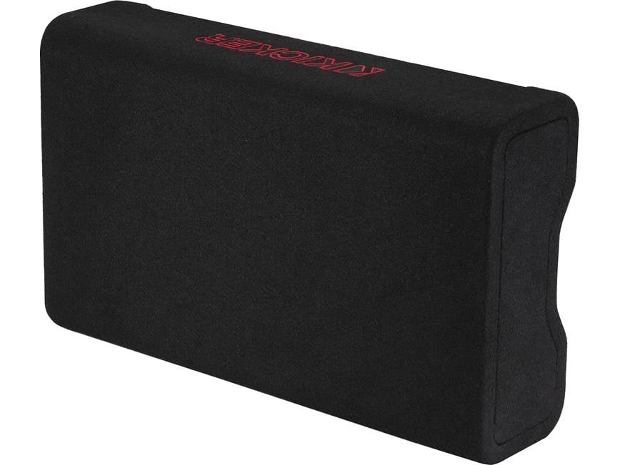 Kicker 49L7TDF102 Sealed downward-firing enclosure with L7T 10