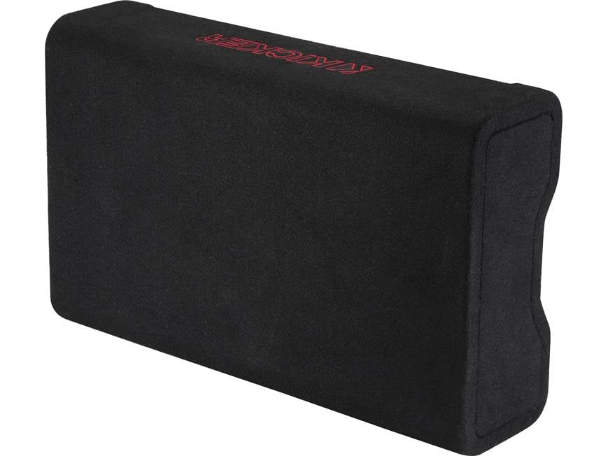 Kicker 49L7TDF122 vs Rockford Fosgate Punch P1-2X10