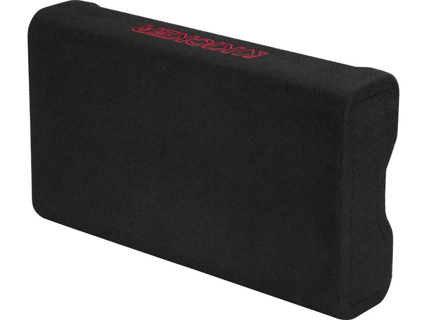 Kicker 49L7TDF82 Sealed downward-firing enclosure with L7T 8