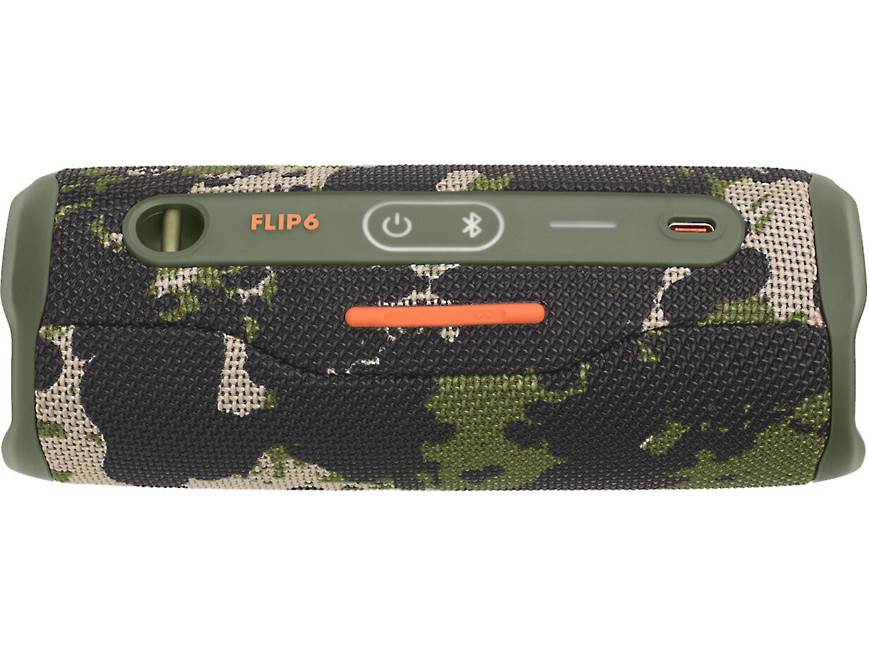 JBL Flip 6 (Squad) Waterproof portable Bluetooth® speaker (Squad