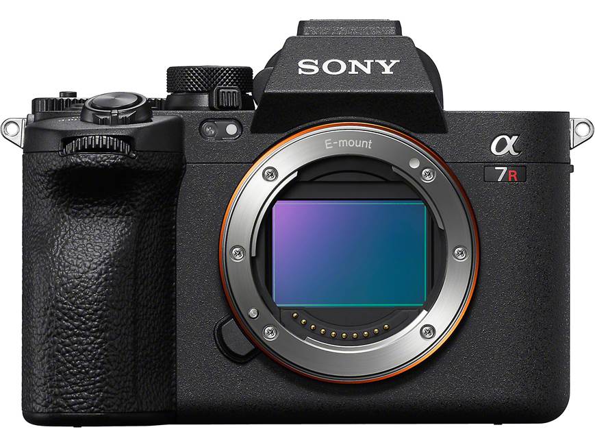 Sony Alpha a7R V (no lens included) 61-megapixel full-frame