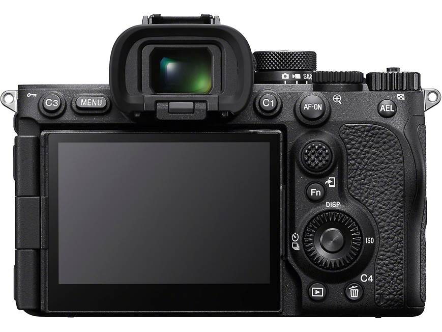 Sony Alpha a7R V (no lens included) 61-megapixel full-frame