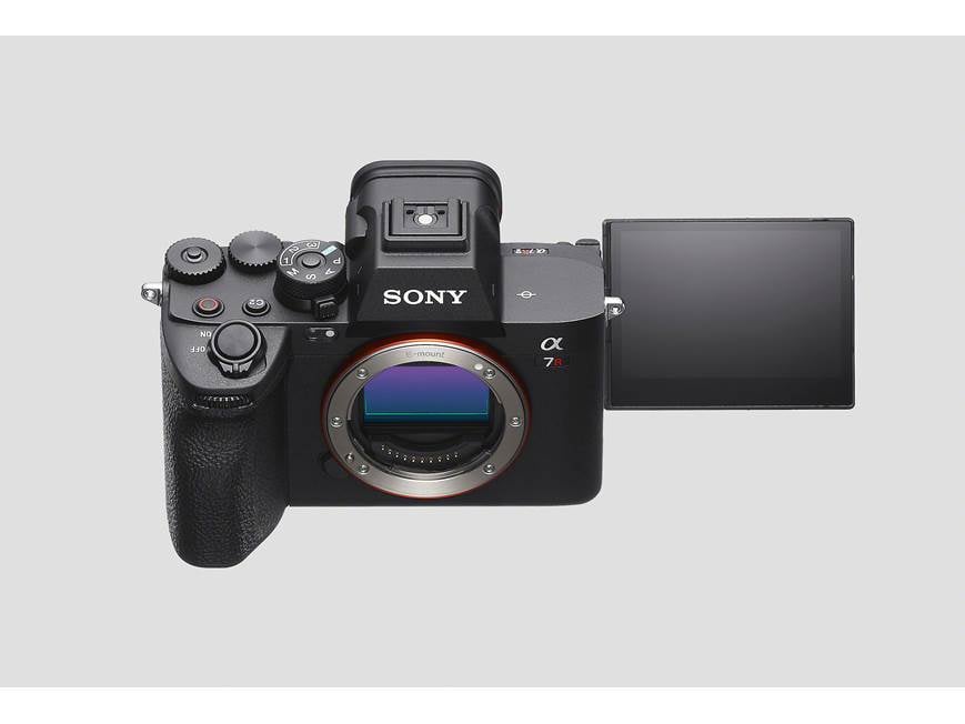 Sony Alpha a7R V (no lens included) 61-megapixel full-frame