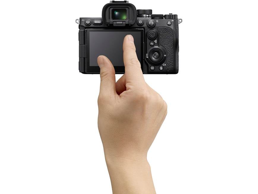Sony Alpha a7R V (no lens included) 61-megapixel full-frame