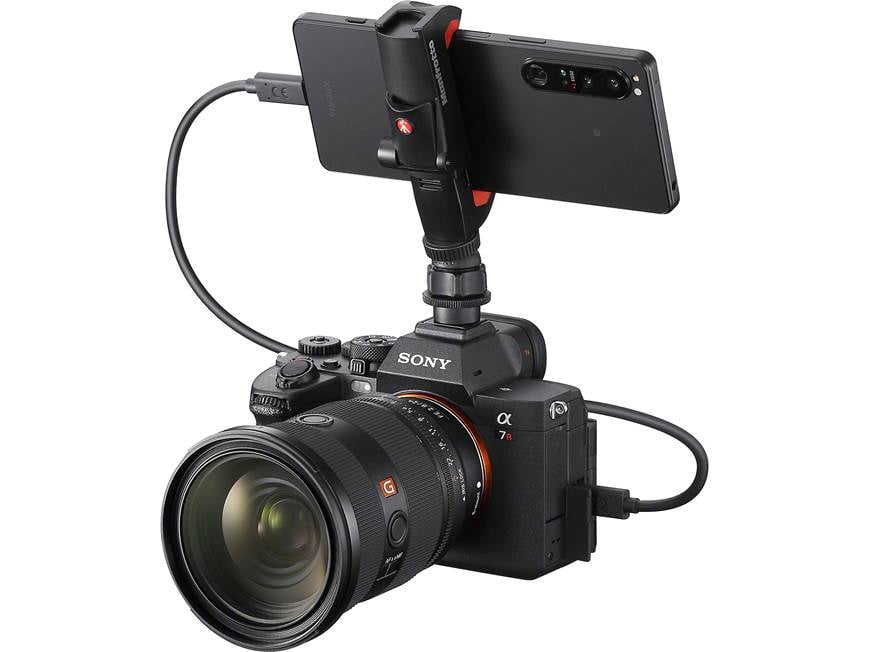 Sony Alpha a7R V (no lens included) 61-megapixel full-frame