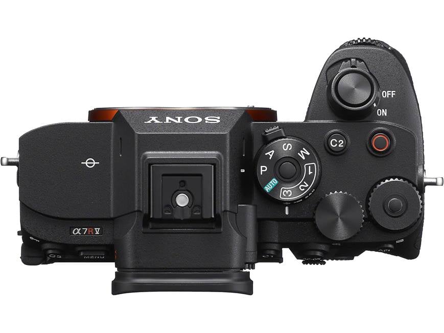 Sony Alpha a7R V (no lens included) 61-megapixel full-frame