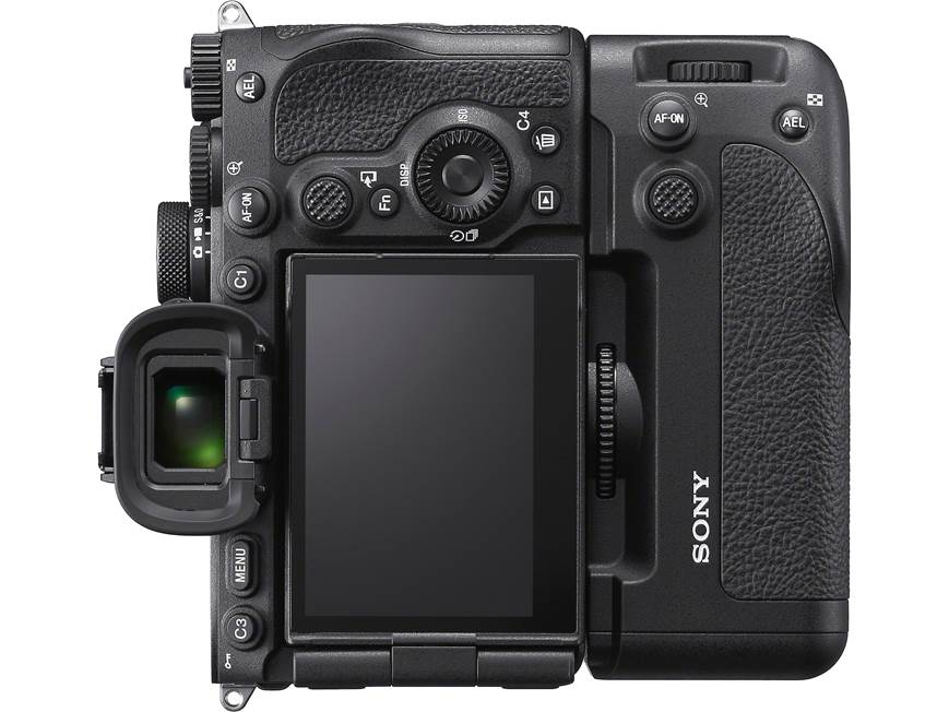 Sony Alpha a7R V (no lens included) 61-megapixel full-frame